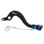 Radičky a brzdové pedále