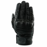 Kožené rukavice Furygan LR JET Vented EVO Black