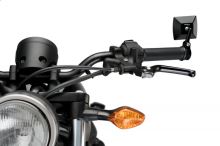 Zpětné zrcátko PUIG MONACO 3668N černý