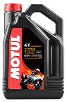 Olej pre štvortaktné motory MOTUL 7100 4T SAE 10W40 4L