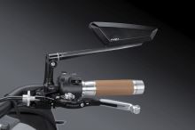 Zpětné zrcátko PUIG HYPERNAKED 9884N černý levý Zpětné zrcátko PUIG HYPERNAKED 9884N černý levý