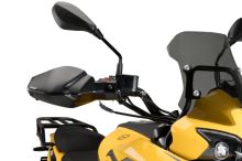 Chrániče páček PUIG 21335J matná černá