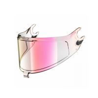 SHARK Plexi pre prilby Spartan GT / Spartan RS (ružová)