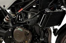 Pádové protektory rámu PUIG VINTAGE 2.0 20576N černý