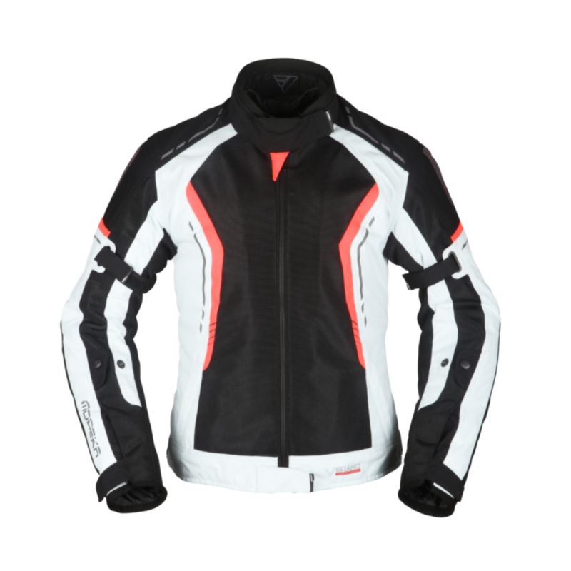 Dámska textilná bunda MODEKA Khao Air Lady