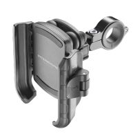 Univerzálny držiak pre mobilné telefóny INTERPHONE Crab PRO s antivibračnou ochranou