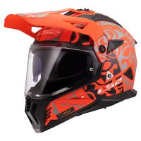 Enduro helma LS2 MX702 PIONEER II RANGI Orange-06