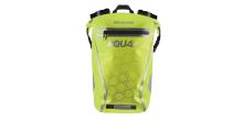 vodotěsný batoh AQUA V20, OXFORD (žlutá fluo, objem 20 L)
