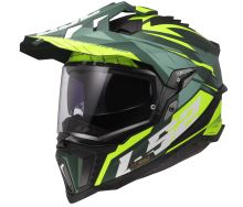 Enduro helma LS2 MX701 EXPLORER SPIRE Green H-VIS Yellow-06