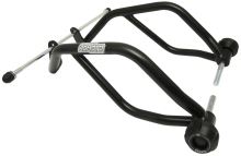 Ochranné rámy motoru RDMOTO CF109KD matná černá Ochranné rámy motoru RDMOTO CF109KD matná černá