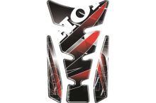 Tankpad PUIG WINGS 4785P stříbrná s boční částí Tankpad PUIG WINGS 4785P stříbrná s boční částí