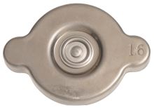 víčko chladiče pro japonské motocykly, 1,6 barů