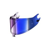 Plexi SHARK pre prilby Spartan GT / Spartan RS (modrá)