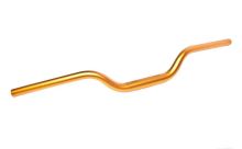 Řídítka PUIG CONICAL 7493O zlatá D 22/29mm, H 40mm