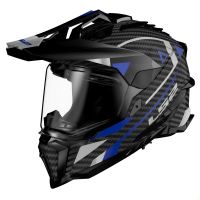 Enduro helma LS2 MX701 C EXPLORER Adventure Blue-06