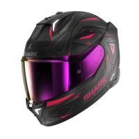 Integrálna prilba SHARK Skwal i3 Linik Black / Violet / Anthracite (matná)