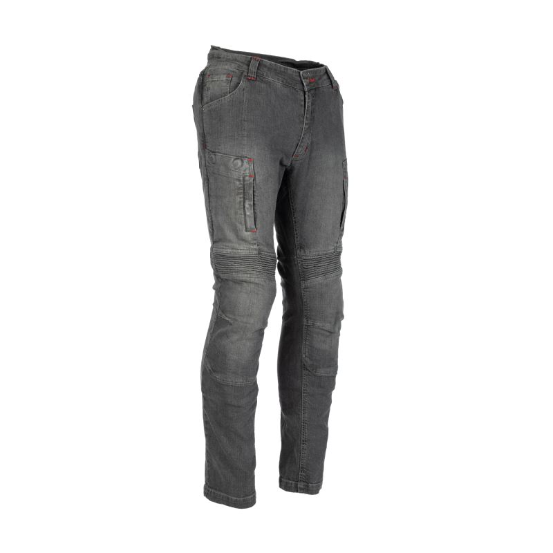 4SR Club Sport Grey džínsy