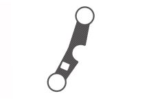 Ochranné nálepky na "brýle" PUIG X-TREME 1961C karbonový vzhled